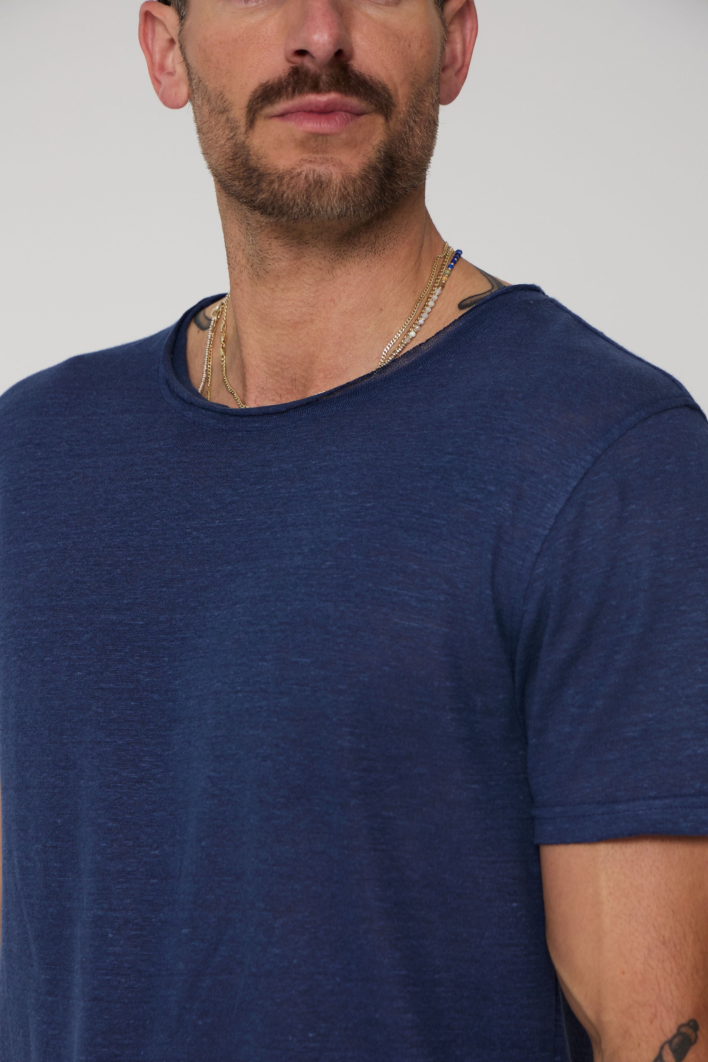 The Linen T-Shirt : Summer 3-Pack