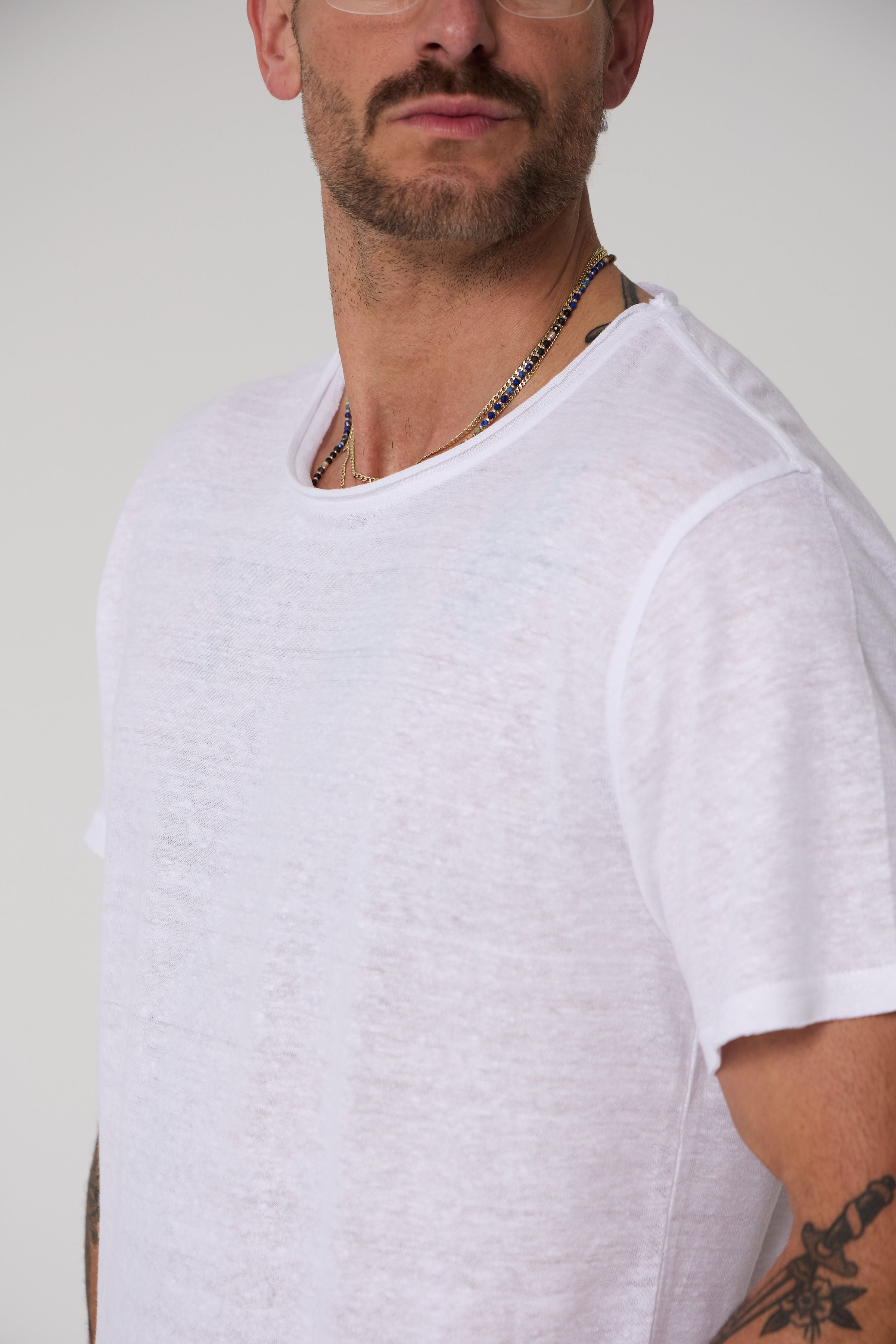 The Linen T-Shirt : Summer 3-Pack