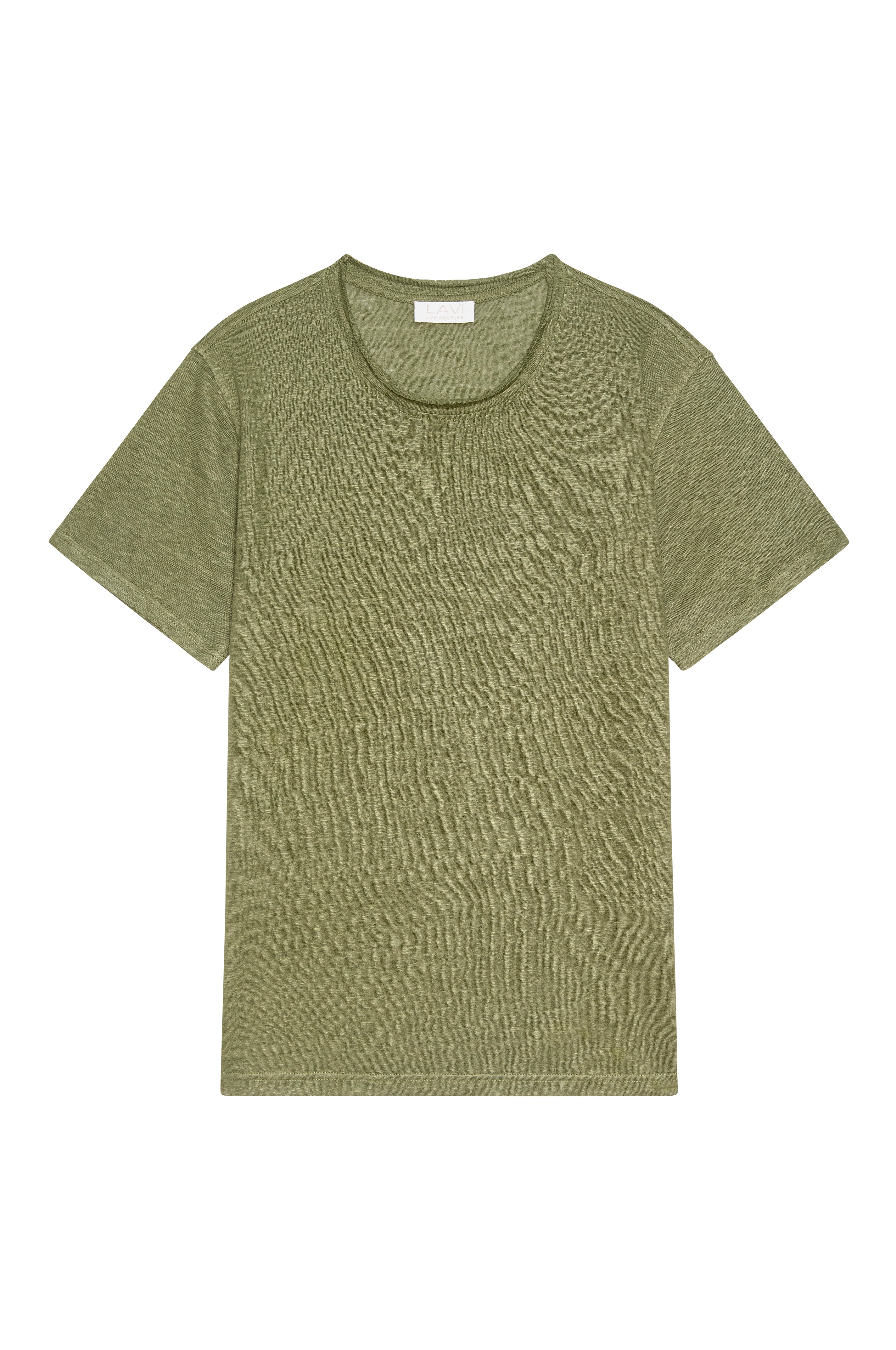 The Linen T-Shirt : The Team's 3-Pack