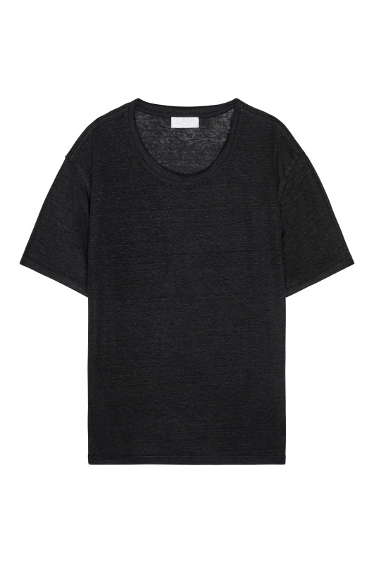 The Linen T-Shirt : Neutrals 3-Pack