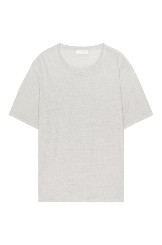The Linen T-Shirt : Neutrals 3-Pack