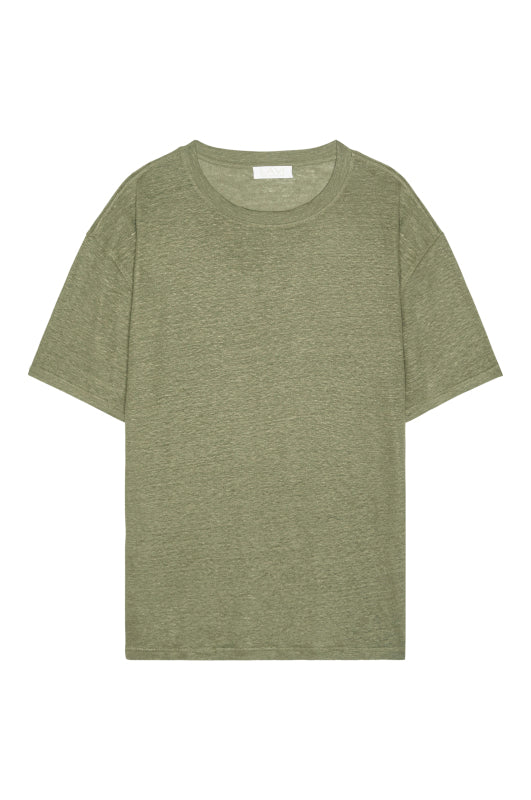 The Linen T-Shirt Oversized: The Team's 3-Pack