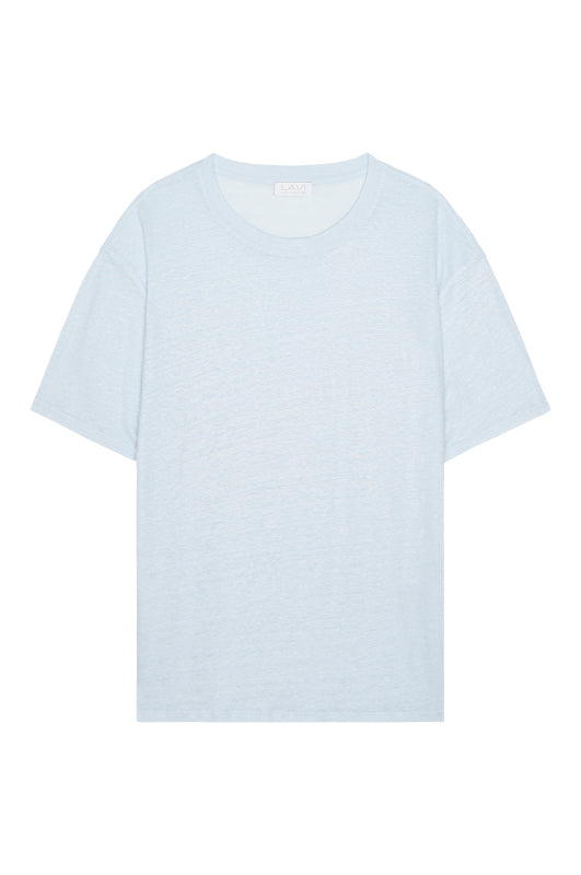 The Linen T-Shirt Oversized: Summer 3-Pack
