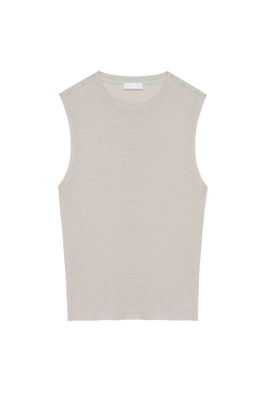 The Melrose Tank Top: Neutrals 3-Pack