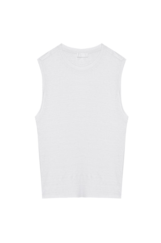 The Melrose Tank Top: Neutrals 3-Pack