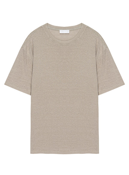 The Linen T-Shirt