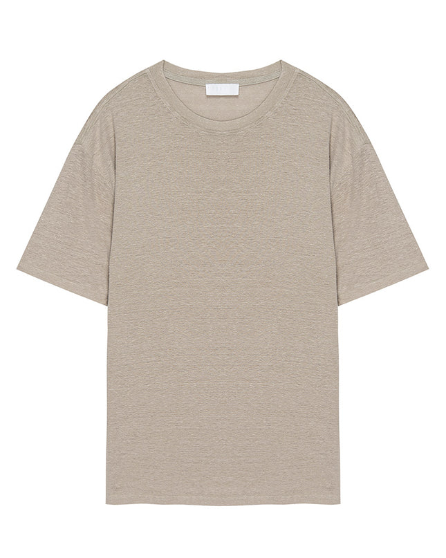 The Linen T-Shirt