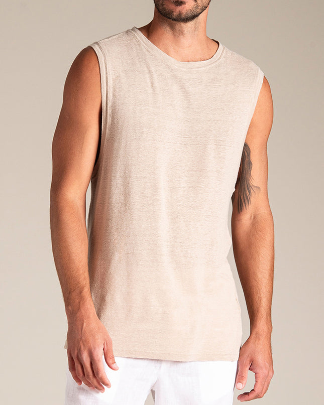 The Melrose Tank Top: Neutrals 3-Pack