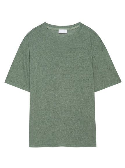 The Linen T-Shirt