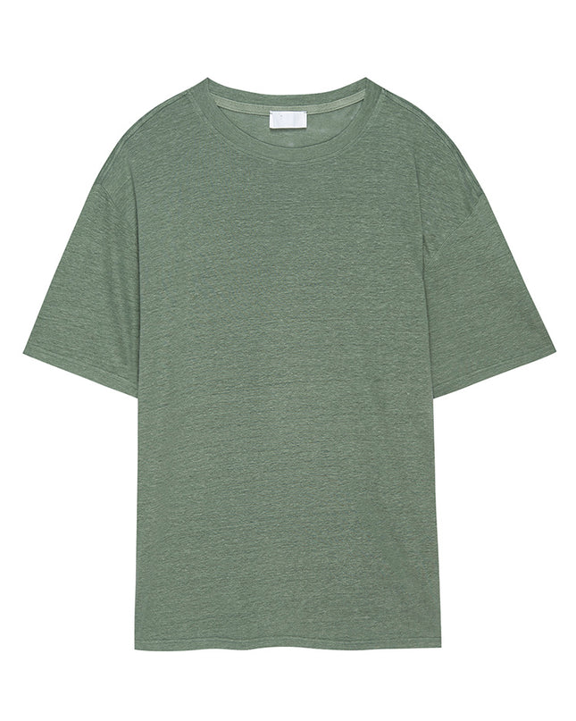 The Linen T-Shirt