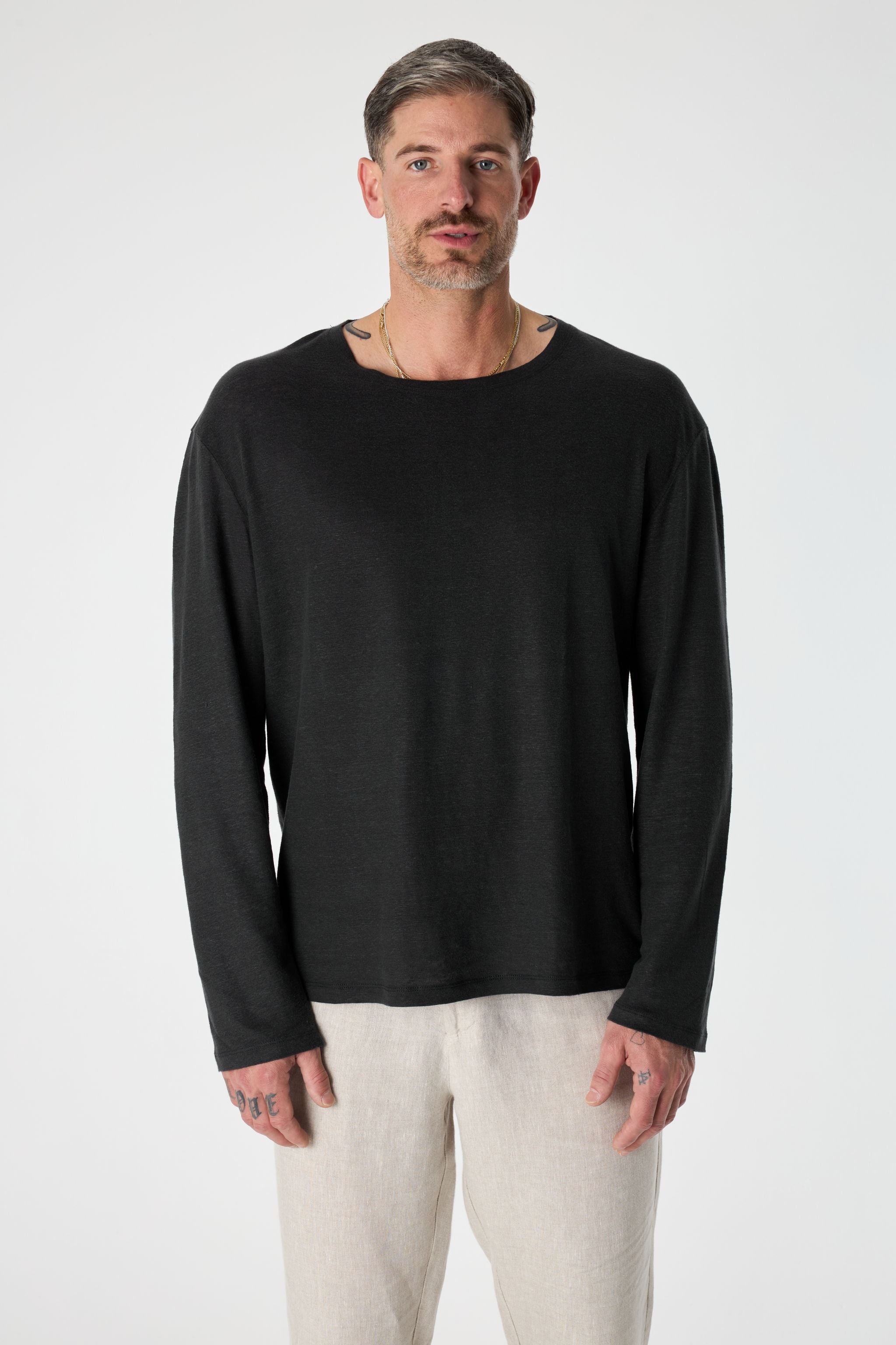 新品 Nomad Clothing THIRD STREET BK Nomad Long Sleeve