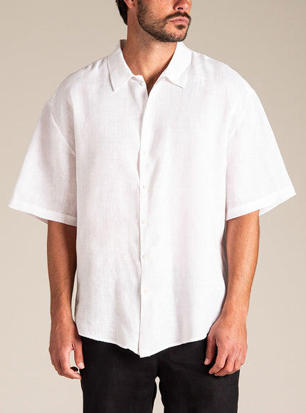 The Malibu Short sleeve: Neutrals 3-Pack