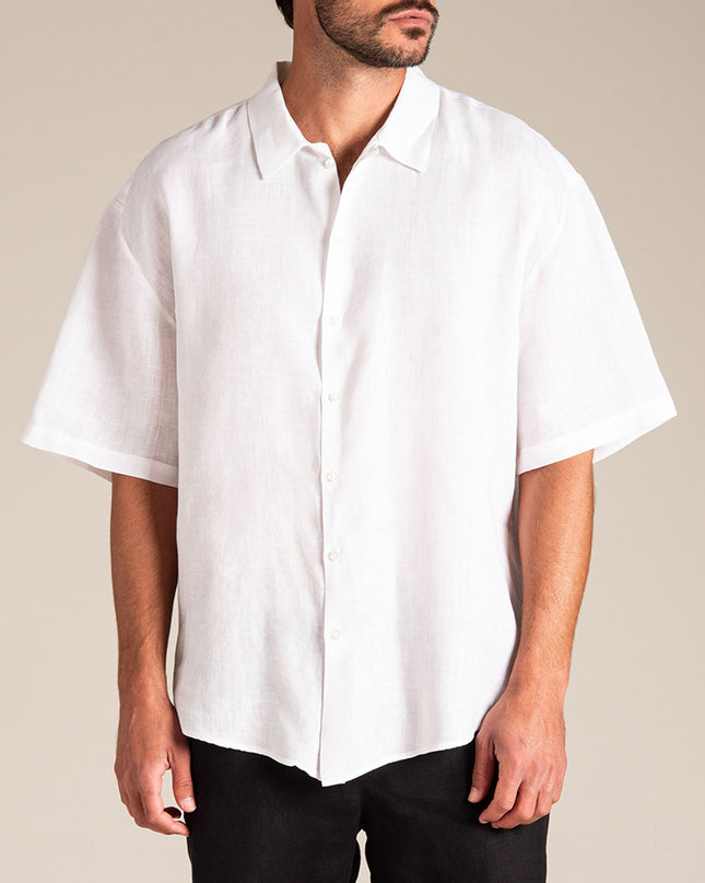 The Malibu Short sleeve: Neutrals 3-Pack