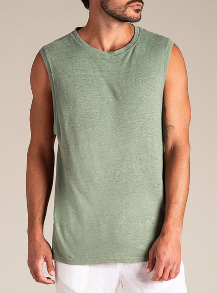 Melrose Tank Top