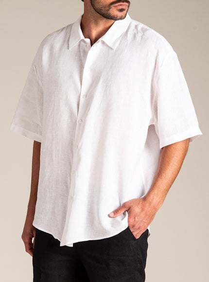 The Malibu Short sleeve: Neutrals 3-Pack