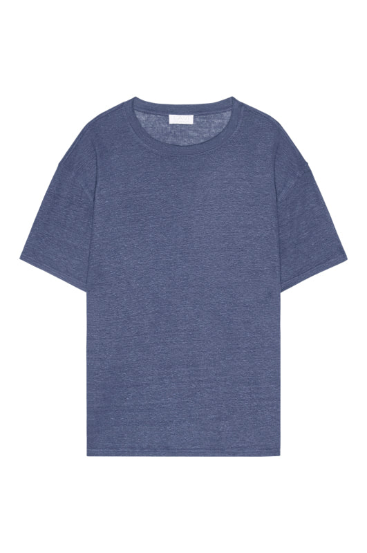 The Linen T-Shirt Oversized: The Team's 3-Pack