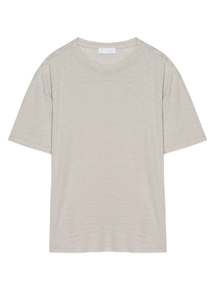 The Linen T-Shirt