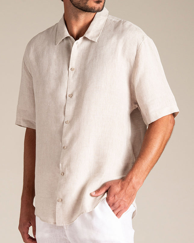 The Malibu Short sleeve: Neutrals 3-Pack