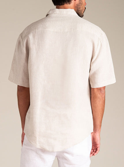 The Malibu Short sleeve: Neutrals 3-Pack