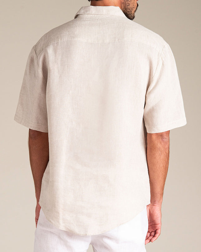 The Malibu Short sleeve: Neutrals 3-Pack