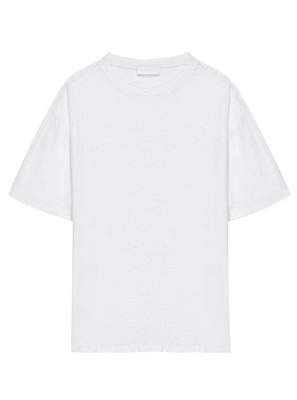 The Linen T-Shirt